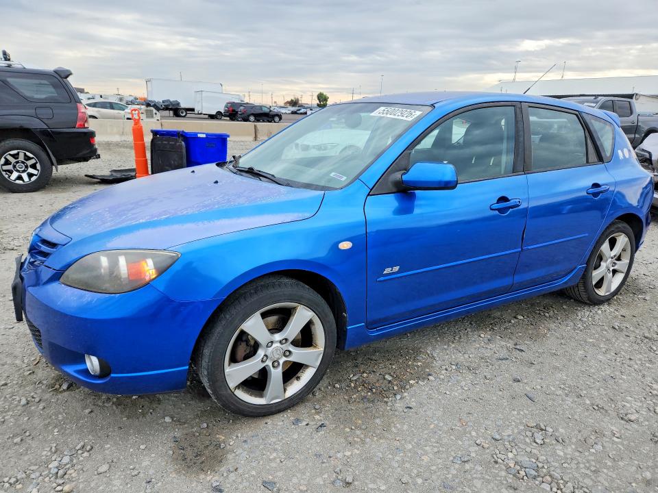 Auction sale of the 2005 Mazda 3, vin: JM1BK343651245458, lot number: 55002926