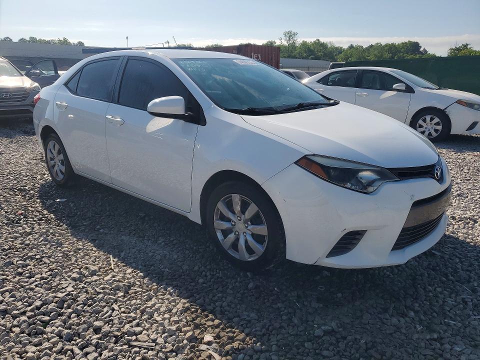 54096236 :رقم المزاد ، 2T1BURHE6GC548473 vin ، 2016 Toyota Corolla مزاد بيع