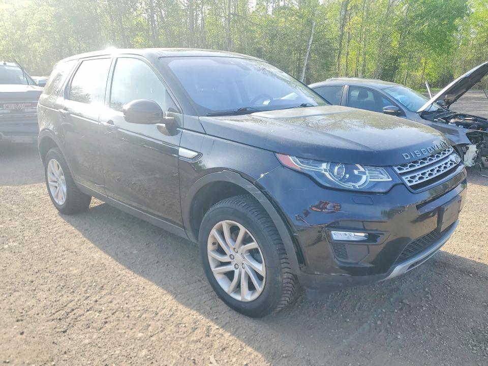 Продажа на аукционе авто 2017 Land Rover Discovery Sport, vin: SALCR2BG2HH699789, номер лота: 53712856