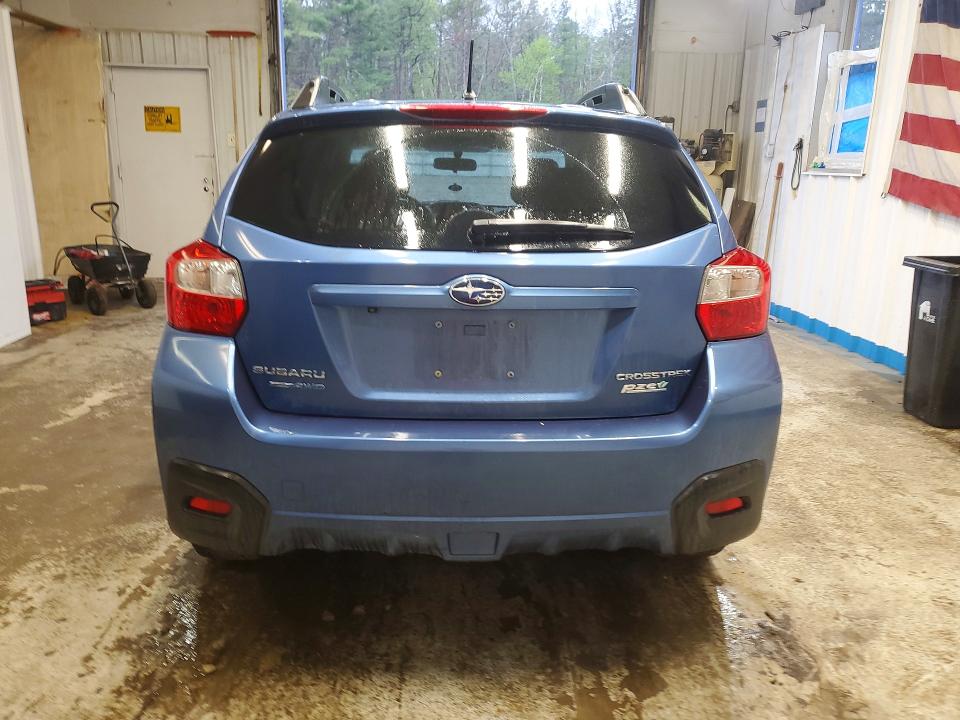 2016 Subaru Crosstrek მანქანა იყიდება აუქციონზე, vin: JF2GPABC2G8271789, აუქციონის ნომერი: 53563156