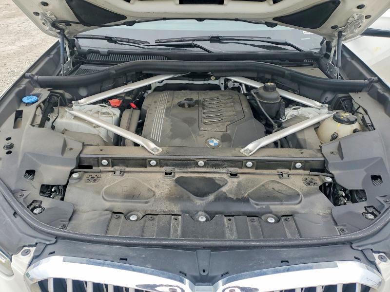 54453436 :رقم المزاد ، 5UXCR6C54KLK80518 vin ، 2019 Bmw X5 مزاد بيع