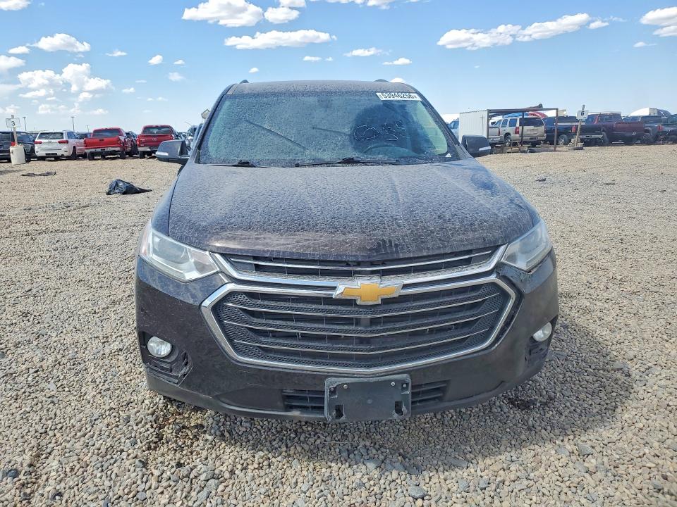 Aukcja sprzedaży 2018 Chevrolet Traverse, vin: 1GNERGKW9JJ215482, numer aukcji: 53946256