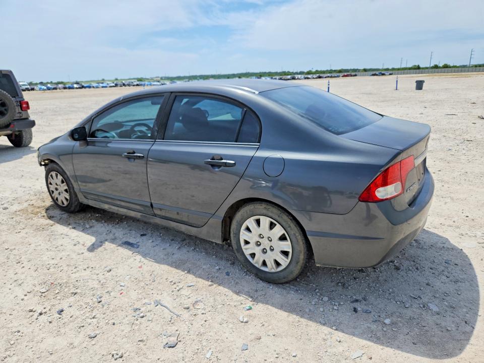 Aukcja sprzedaży 2011 Honda Civic, vin: 2HGFA1F36BH522971, numer aukcji: 53960356