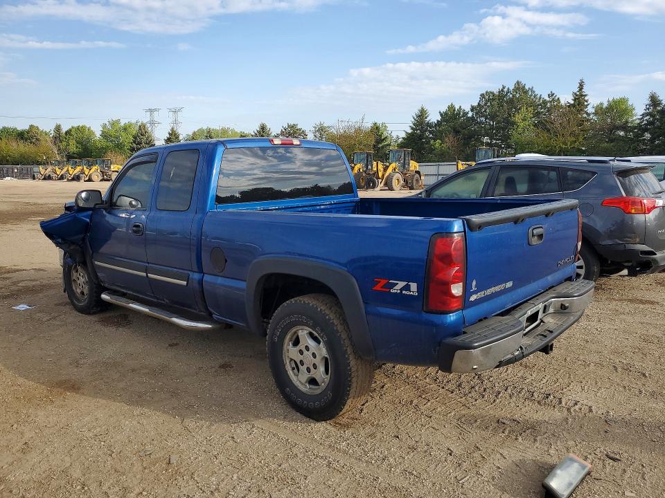 Aukcja sprzedaży 2003 Chevrolet Silverado, vin: 2GCEK19TX31116138, numer aukcji: 52774686