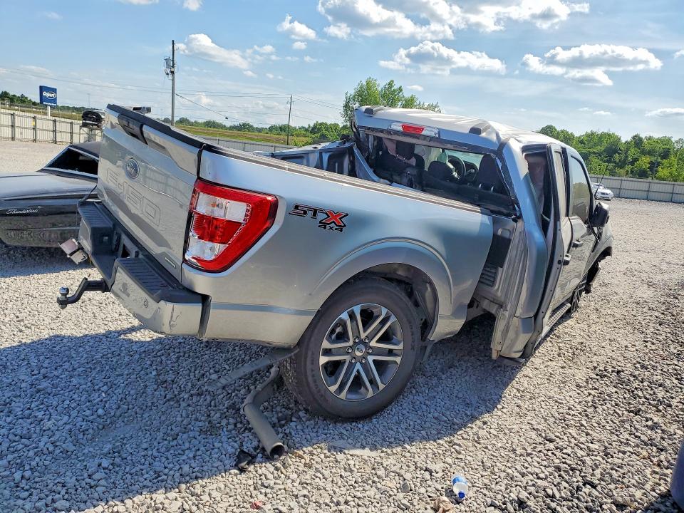 53359456 :رقم المزاد ، 1FTEW1EP4PKE64830 vin ، 2023 Ford F150 مزاد بيع