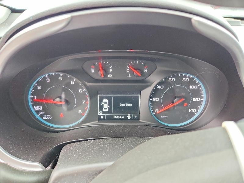 Aukcja sprzedaży 2020 Chevrolet Malibu, vin: 1G1ZB5ST5LF121560, numer aukcji: 53245356