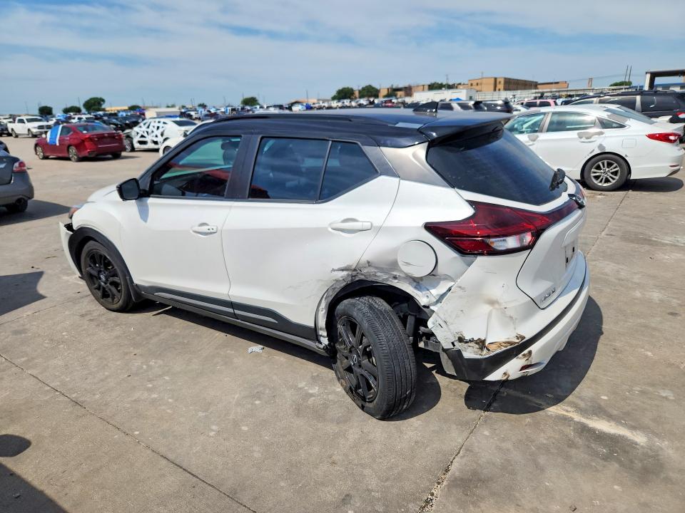 Продажа на аукционе авто 2024 Nissan Kicks, vin: 3N1CP5DV5RL541382, номер лота: 56611436