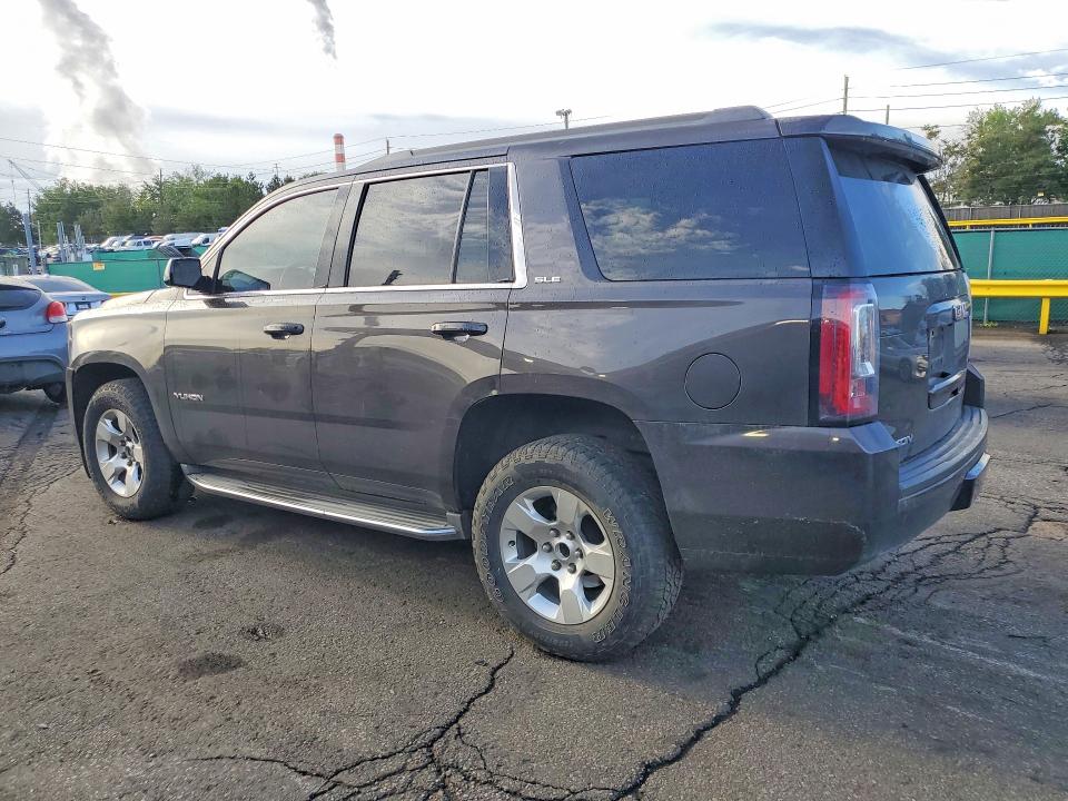 54158036 :رقم المزاد ، 1GKS2AEC1FR123844 vin ، 2015 Gmc Yukon مزاد بيع