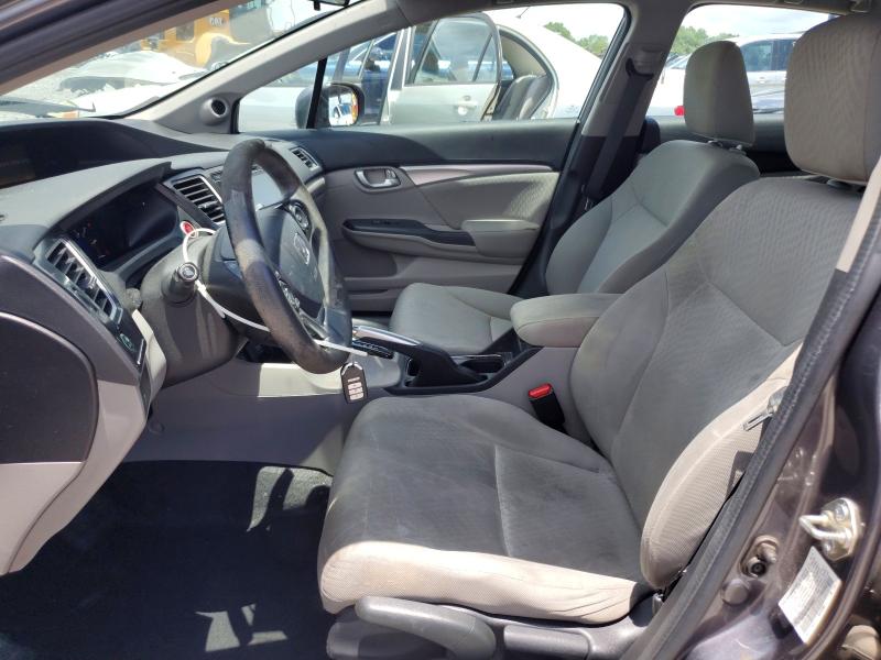Aukcja sprzedaży 2015 Honda Civic, vin: 19XFB2F85FE000671, numer aukcji: 54608766