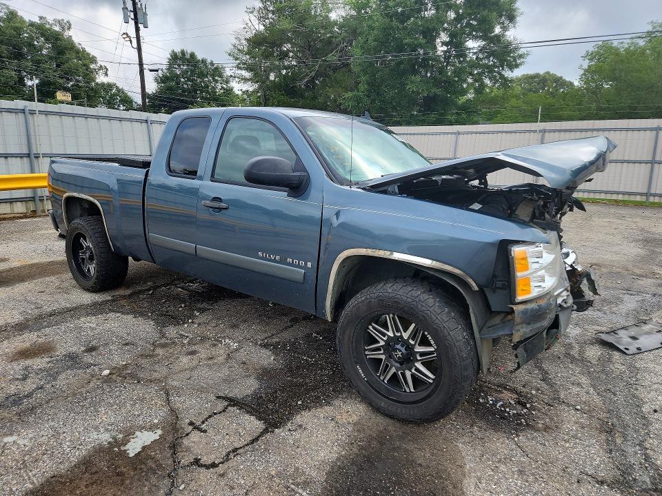 Aukcja sprzedaży 2008 Chevrolet Silverado, vin: 2GCEC19J281220898, numer aukcji: 54394256