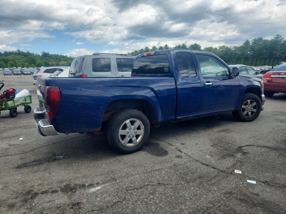 Aukcja sprzedaży 2010 Gmc Canyon, vin: 1GTESCD96A8149221, numer aukcji: 55310916