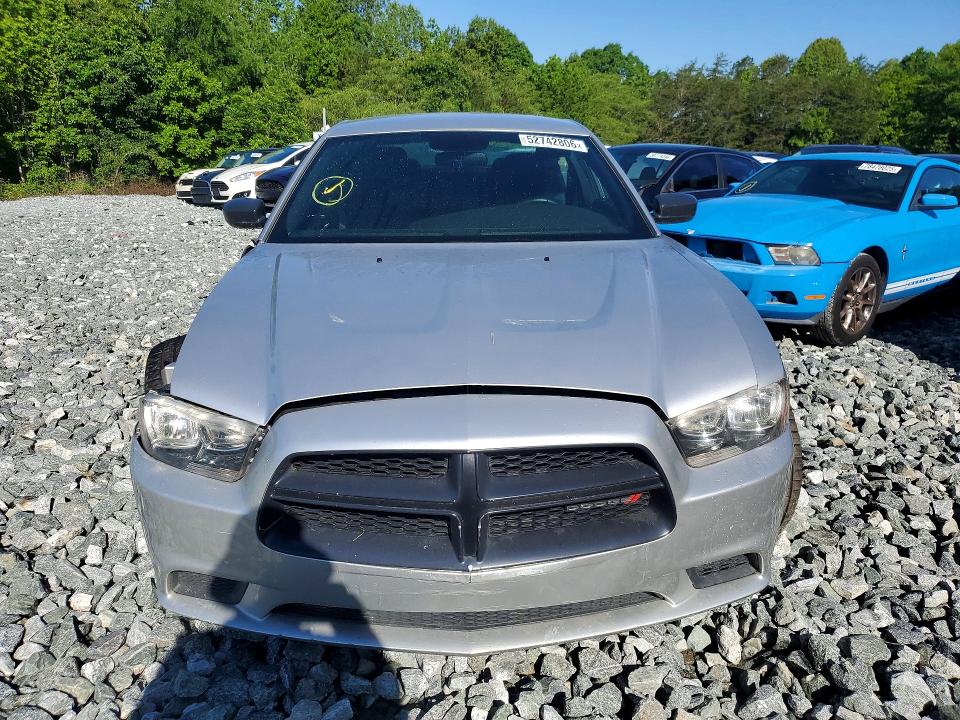 Продажа на аукционе авто 2014 Dodge Charger, vin: 2C3CDXAT6EH220625, номер лота: 52742806