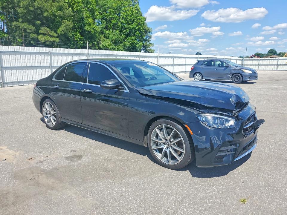 2022 Mercedes-benz E მანქანა იყიდება აუქციონზე, vin: W1KZF8EB8NB007875, აუქციონის ნომერი: 53379896