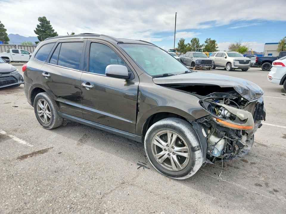 2011 Hyundai Santa Fe მანქანა იყიდება აუქციონზე, vin: 5XYZK3AB6BG046979, აუქციონის ნომერი: 54695626