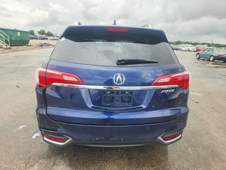 Aukcja sprzedaży 2017 Acura Rdx, vin: 5J8TB3H76HL001028, numer aukcji: 54357106