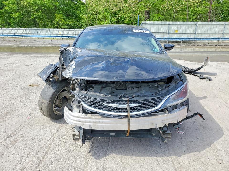 Aukcja sprzedaży 2015 Chrysler 200, vin: 1C3CCCABXFN655448, numer aukcji: 53438396