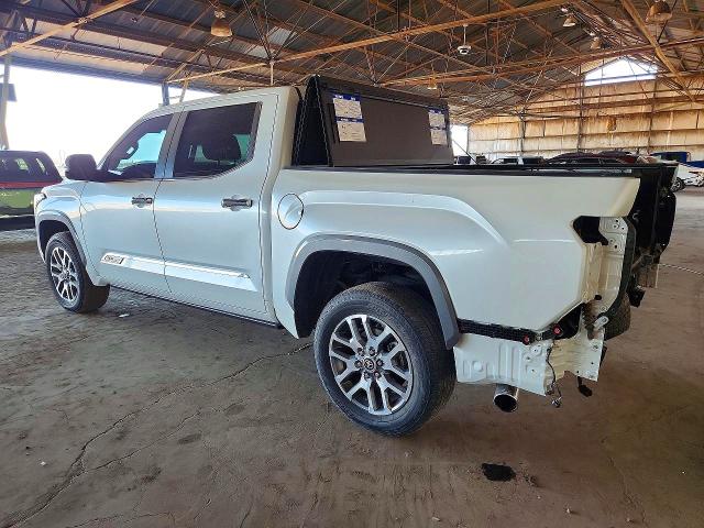 Продаж на аукціоні авто 2024 Toyota Tundra, vin: 5TFMA5DB1RX215432, номер лоту: 52887886