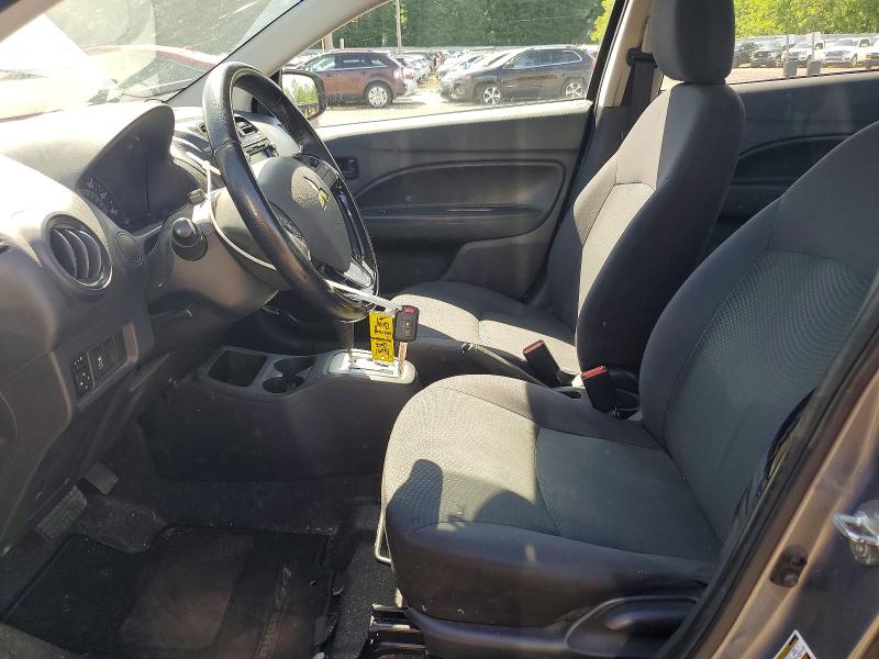 Aukcja sprzedaży 2017 Mitsubishi Mirage, vin: ML32F3FJ5HHF05396, numer aukcji: 54298866