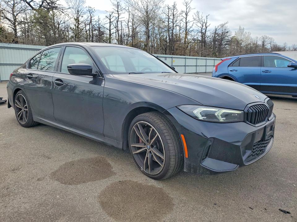 52312286 :رقم المزاد ، 3MW89FF00P8D02453 vin ، 2023 Bmw 330xi مزاد بيع