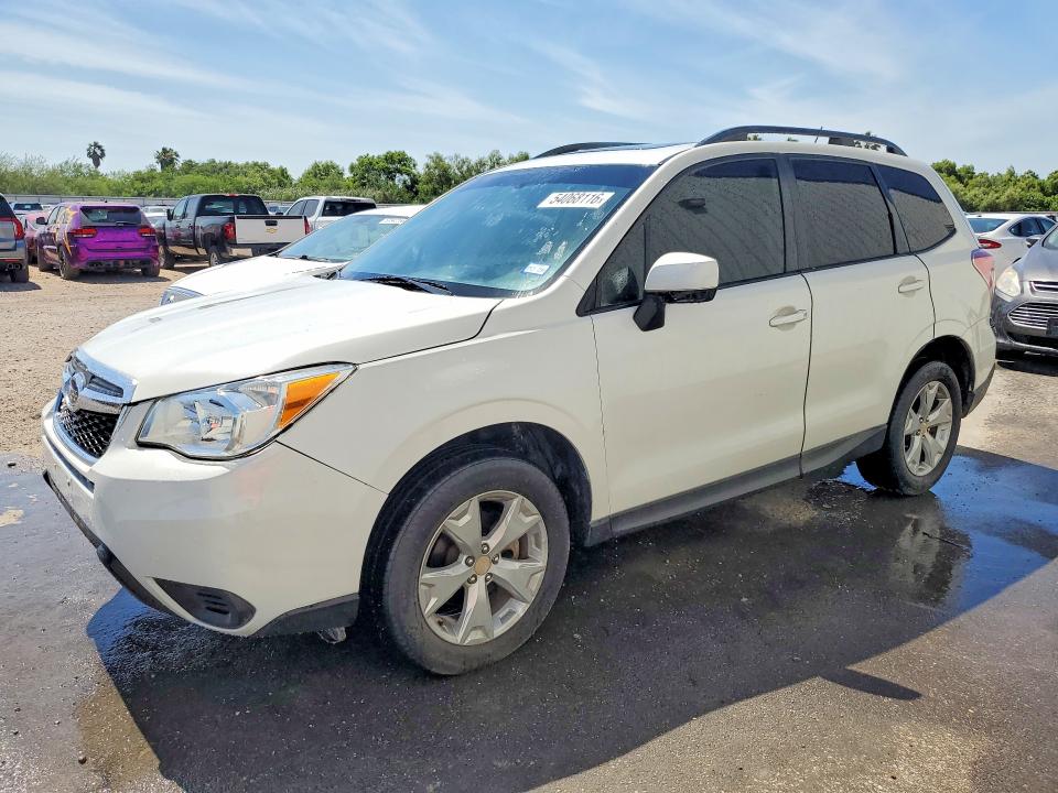Продажа на аукционе авто 2015 Subaru Forester, vin: JF2SJADC2FH557262, номер лота: 54068116