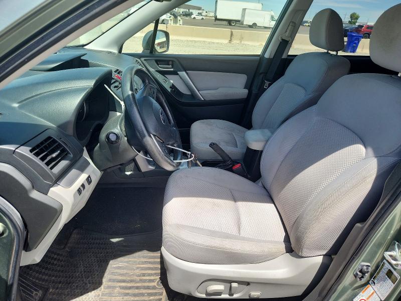 54730286 :رقم المزاد ، JF2SJAEC2EH466327 vin ، 2014 Subaru Forester مزاد بيع