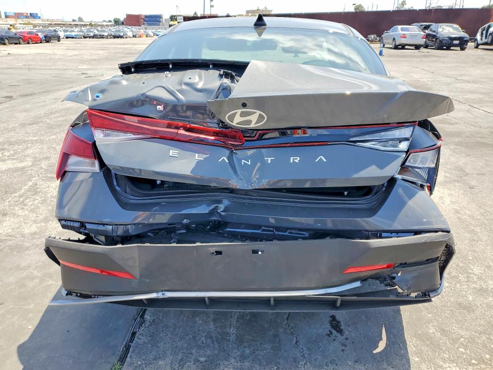 Продажа на аукционе авто 2025 Hyundai Elantra, vin: KMHLL4DG3SU020219, номер лота: 53646416