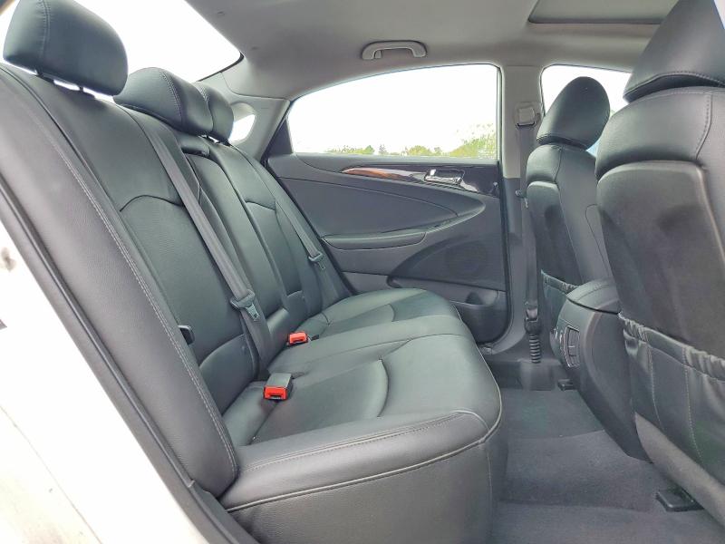 52705936 :رقم المزاد ، 5NPEC4ACXBH266337 vin ، 2011 Hyundai Sonata مزاد بيع