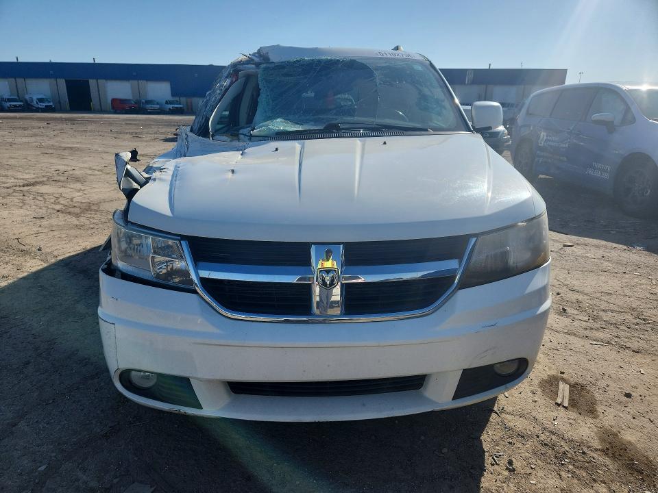 Продажа на аукционе авто 2010 Dodge Journey, vin: 3D4PG5FV0AT103999, номер лота: 51102736
