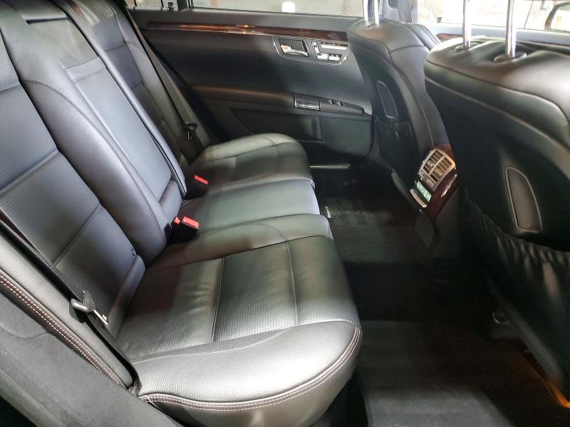 54583336 :رقم المزاد ، WDDNG7EB1BA377153 vin ، 2011 Mercedes Benz S مزاد بيع