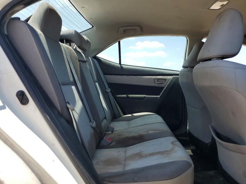 2017 Toyota Corolla მანქანა იყიდება აუქციონზე, vin: 5YFBURHE2HP676095, აუქციონის ნომერი: 55415416