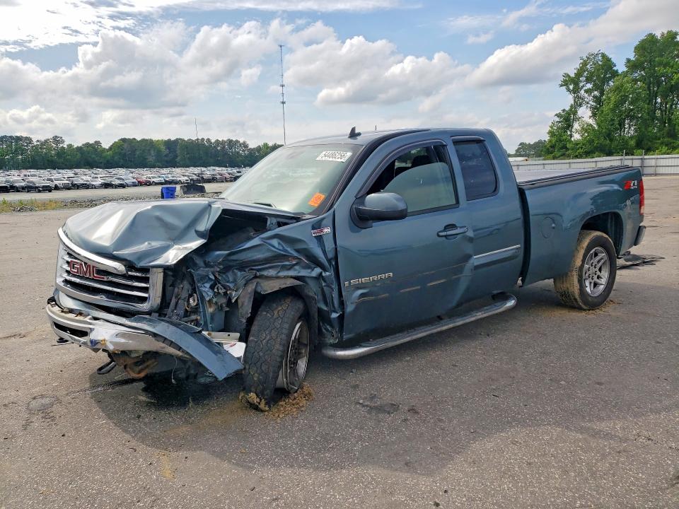 Aukcja sprzedaży 2009 Gmc Sierra, vin: 1GTEK29079Z155720, numer aukcji: 54486256