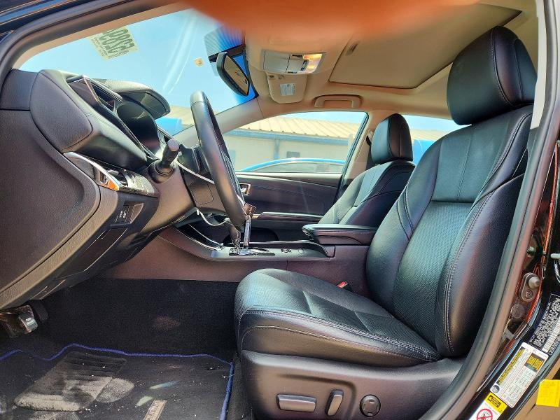 52894546 :رقم المزاد ، 4T1BK1EBXFU162010 vin ، 2015 Toyota Avalon مزاد بيع