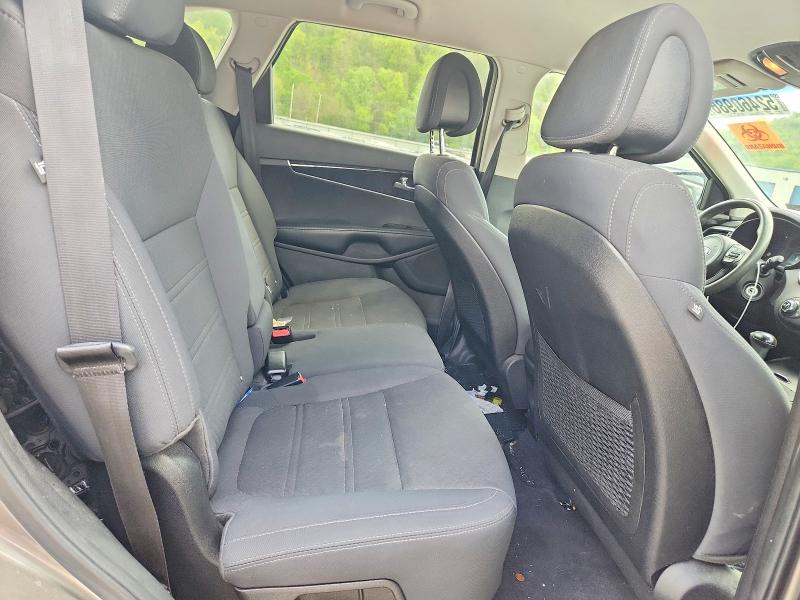 Продаж на аукціоні авто 2016 Kia Sorento, vin: 5XYPGDA58GG139552, номер лоту: 52460986