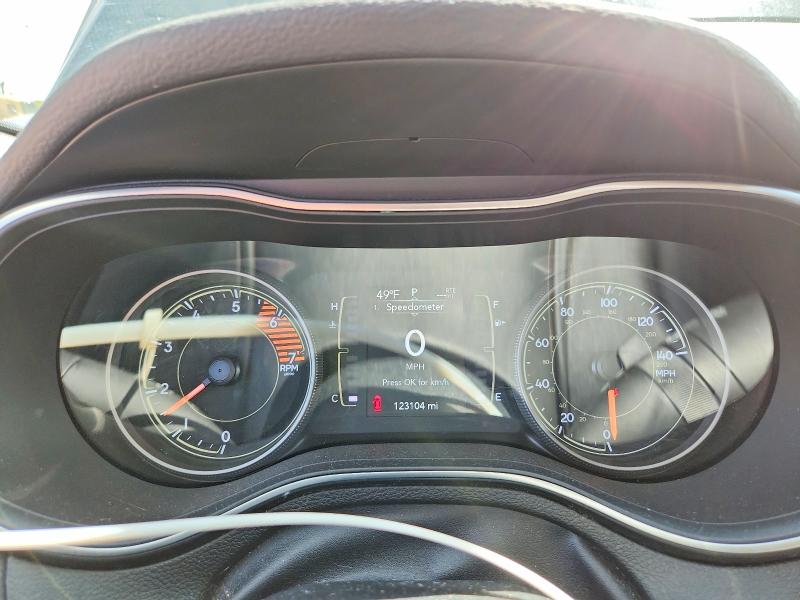 52118146 :رقم المزاد ، 1C4PJMLN4KD167371 vin ، 2019 Jeep Cherokee مزاد بيع