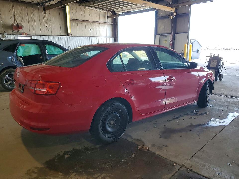 Продаж на аукціоні авто 2015 Volkswagen Jetta, vin: 3VW2K7AJ3FM271947, номер лоту: 52097686
