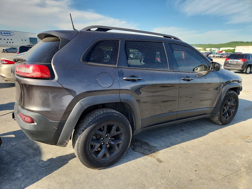 Aukcja sprzedaży 2016 Jeep Cherokee, vin: 1C4PJMBS8GW365051, numer aukcji: 51992456