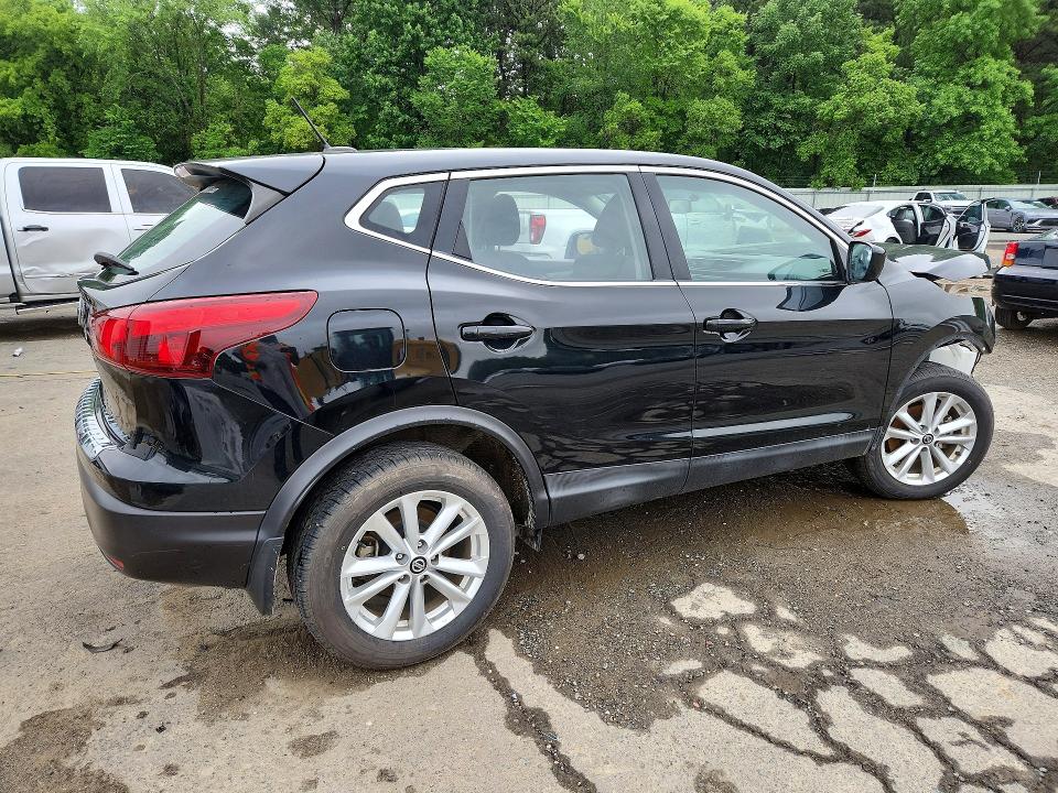 Продаж на аукціоні авто 2019 Nissan Rogue Sport, vin: JN1BJ1CP7KW527718, номер лоту: 54330616