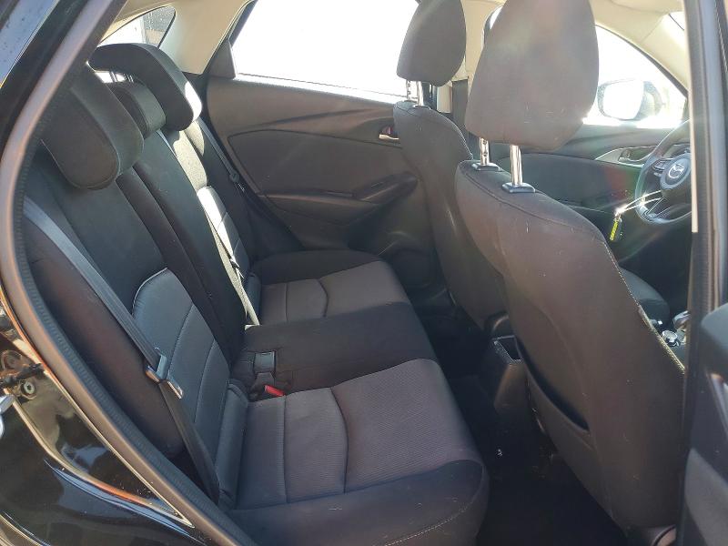 2018 Mazda Cx-3 მანქანა იყიდება აუქციონზე, vin: JM1DKFB75J1322797, აუქციონის ნომერი: 53377056