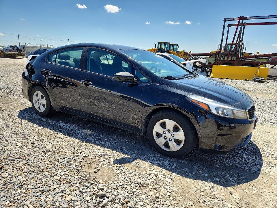 Продаж на аукціоні авто 2017 Kia Forte, vin: 3KPFK4A76HE093357, номер лоту: 52461176