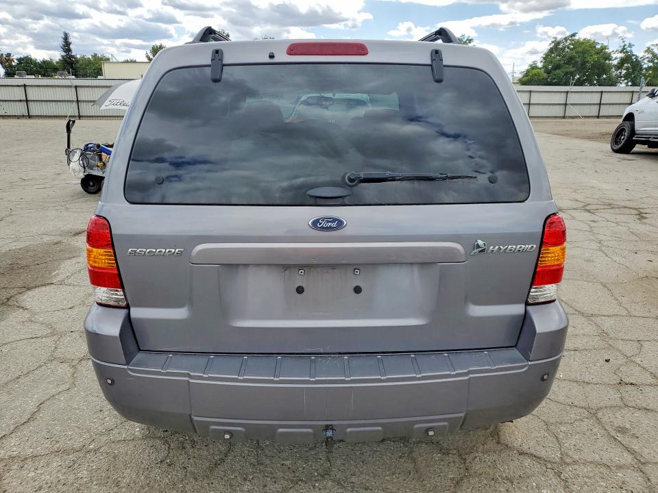 Продаж на аукціоні авто 2007 Ford Escape Hybrid 4d Suv, vin: 1FMCU59H27KB46630, номер лоту: 54552886