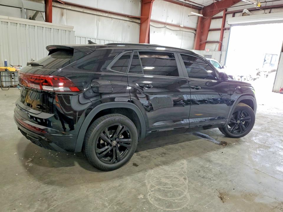 54405896 :رقم المزاد ، 1V2AC2CA8TC219561 vin ، 2026 Volkswagen Atlas Cross Sport مزاد بيع