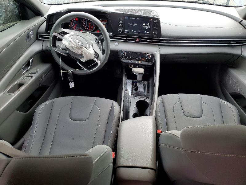 Продаж на аукціоні авто 2022 Hyundai Elantra, vin: KMHLM4AG9NU329344, номер лоту: 53784946