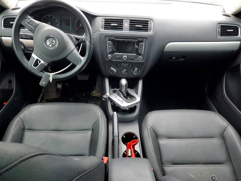 52804276 :رقم المزاد ، 3VWLX7AJ2BM009093 vin ، 2011 Volkswagen Jetta مزاد بيع