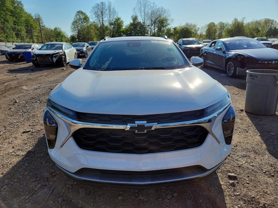 Продажа на аукционе авто 2025 Chevrolet Trax, vin: KL77LHEP7SC096086, номер лота: 51983376