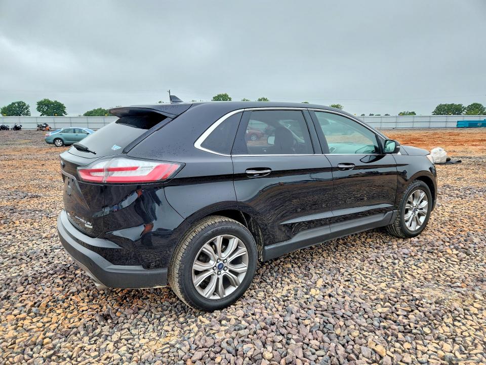 Продажа на аукционе авто 2019 Ford Edge, vin: 2FMPK3K97KBB54238, номер лота: 54237536