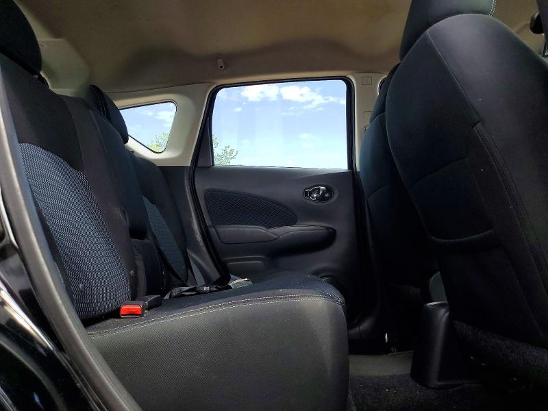 2017 Nissan Versa Note მანქანა იყიდება აუქციონზე, vin: 3N1CE2CP5HL370106, აუქციონის ნომერი: 54684856