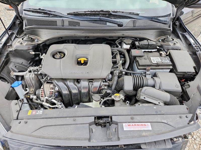 55150826 :رقم المزاد ، 3KPF34AD9KE014130 vin ، 2019 Kia Forte مزاد بيع