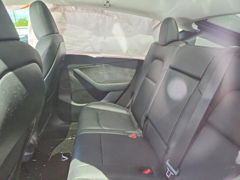 2023 Tesla Model Y მანქანა იყიდება აუქციონზე, vin: 7SAYGDEE2PF788692, აუქციონის ნომერი: 55341606
