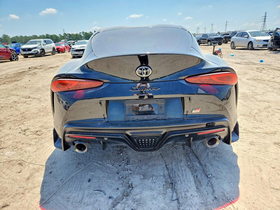 55493666 :رقم المزاد ، WZ1DB0G0XTW071498 vin ، 2026 Toyota Gr Supra مزاد بيع