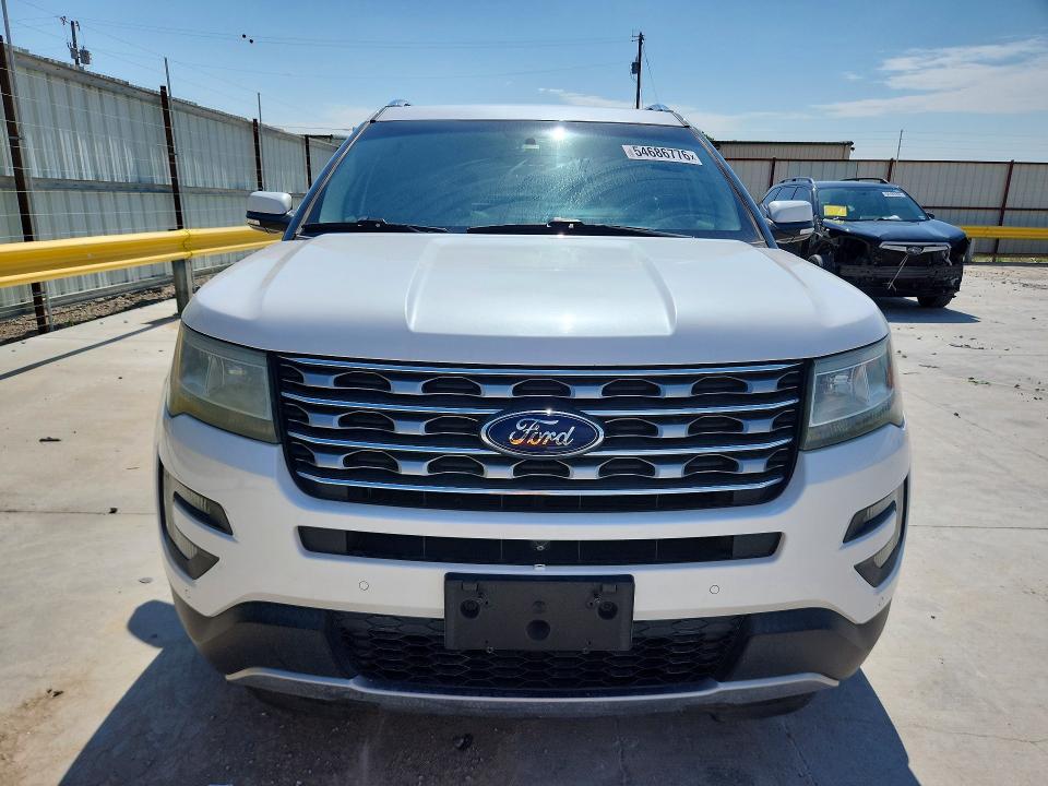 54686776 :رقم المزاد ، 1FM5K7F8XGGA51394 vin ، 2016 Ford Explorer مزاد بيع